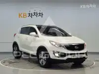 2015 KIA Sportage