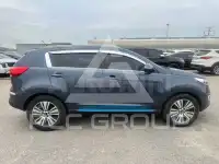 2015 KIA Sportage