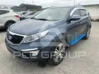 2015 KIA Sportage