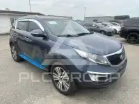 2015 KIA Sportage