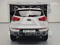 2015 KIA Sportage