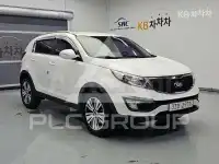 2015 KIA Sportage