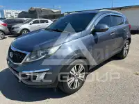 2015 KIA Sportage