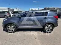 2015 KIA Sportage