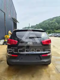 2015 KIA Sportage