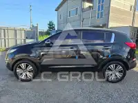 2015 KIA Sportage