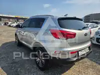 2015 KIA Sportage