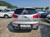 2015 KIA Sportage