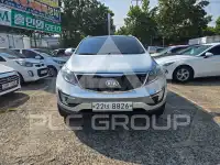 2015 KIA Sportage