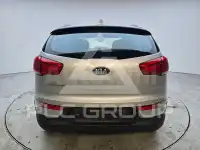 2015 KIA Sportage
