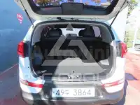 2015 KIA Sportage
