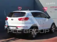 2015 KIA Sportage