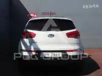 2015 KIA Sportage