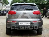2015 KIA Sportage
