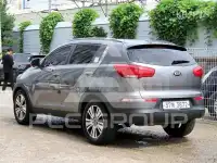 2015 KIA Sportage