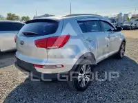 2015 KIA Sportage