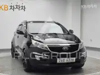 2015 KIA Sportage