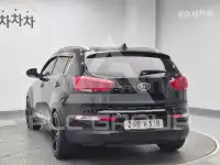 2015 KIA Sportage