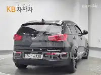 2015 KIA Sportage