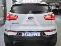 2015 KIA Sportage