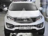 2015 KIA Sportage