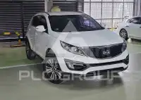 2015 KIA Sportage
