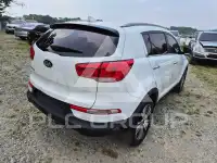 2015 KIA Sportage