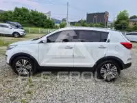 2015 KIA Sportage