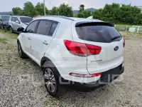 2015 KIA Sportage