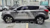 2015 KIA Sportage