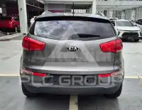 2015 KIA Sportage