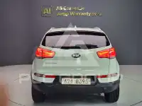 2015 KIA Sportage
