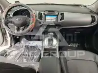 2015 KIA Sportage