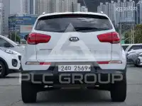 2015 KIA Sportage