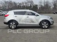 2015 KIA Sportage