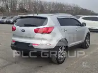2015 KIA Sportage