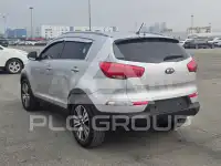 2015 KIA Sportage