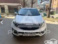 2015 KIA Sportage