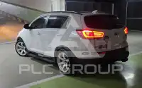 2015 KIA Sportage