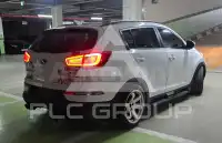 2015 KIA Sportage