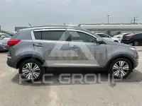 2015 KIA Sportage