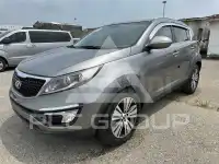 2015 KIA Sportage