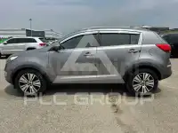 2015 KIA Sportage
