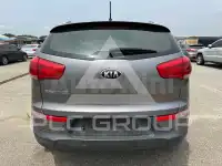 2015 KIA Sportage