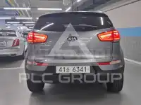 2015 KIA Sportage