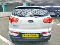 2015 KIA Sportage