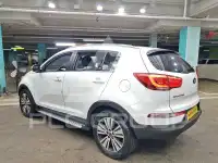 2015 KIA Sportage