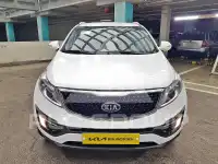 2015 KIA Sportage
