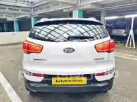 2015 KIA Sportage