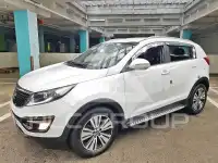 2015 KIA Sportage